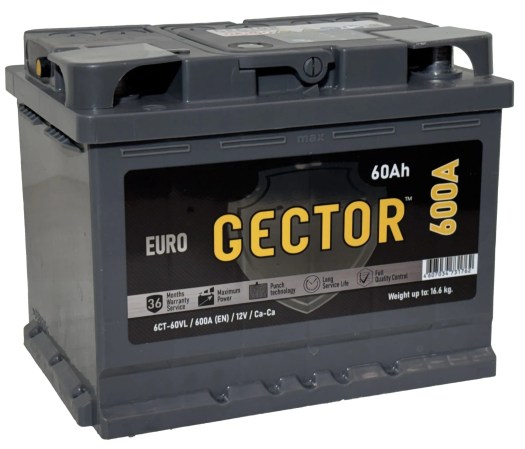 GECTOR 60 R 3